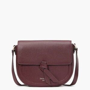 Kate Spade Knott Saddle Bag